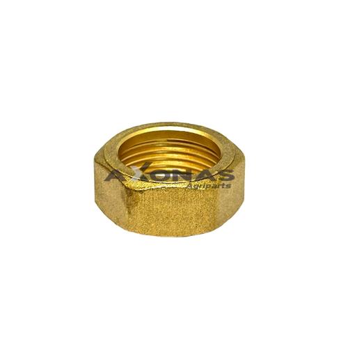 PRESSED NUT G 3/4"