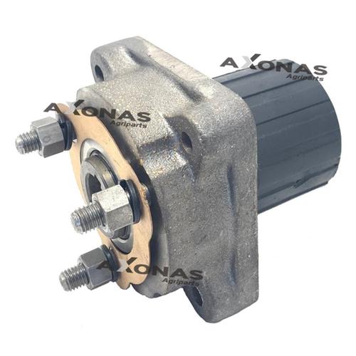 FEMALE COUPLING FOR HYDRAULIC GEAR PUMPS