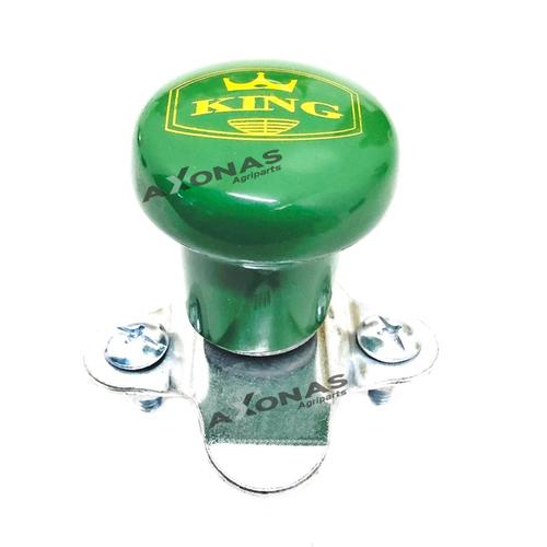 WHEEL SPINNER GREEN HANDLE (HEAVY DUTY)