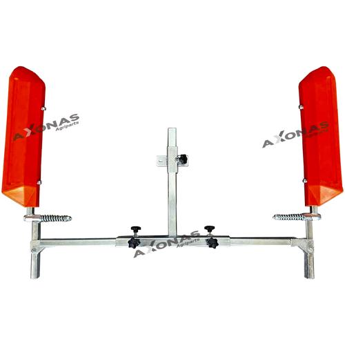 DOUBLE HANGING HERBICIDE SPRAYER BOOM