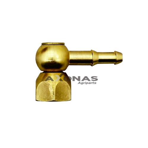 FEMAL HOSE REEL 1/2 FOR WHEEL