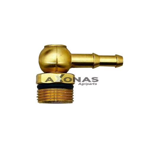 FEMAL HOSE REEL 3/4 FOR WHEEL