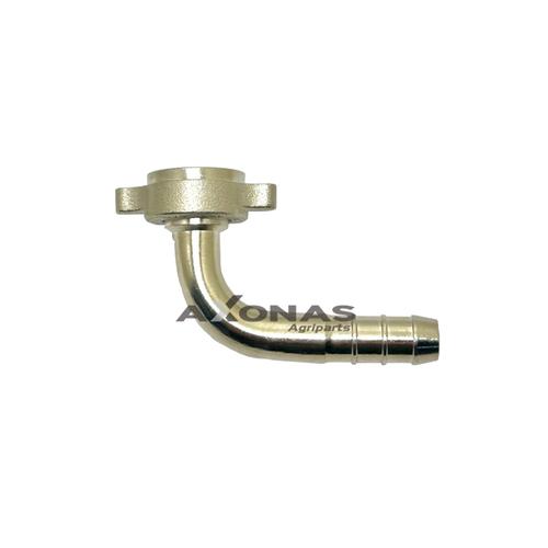 CURVED HORSE BARB 1/2" Φ13