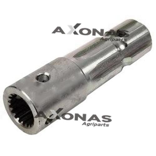 PTO ADAPTOR JD FEMALE Ø35-Z21 / MALE Ø35-Z6