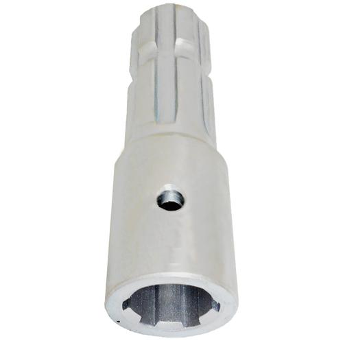 PTO ADAPTOR FEMALE Ø25-Z6 / MALE Ø35-Z6