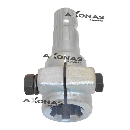 PTO ADAPTOR WITH BOLT UNIVERSAL FEMALE Ø35-Ζ6 / MALE Ø35-Ζ6