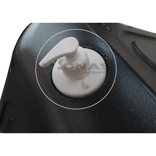 SOAP DISH FOR PLASTIC WATER TANK