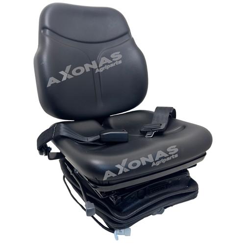 COMPACT TRACTOR SEAT WITH ELECTRIC SUSPENSION 12V AND SENSOR COBO - M97