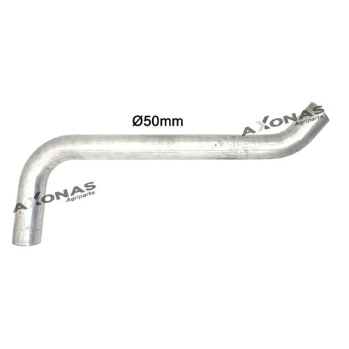 EXHAUST REAR PIPE DEUTZ 4007-6007