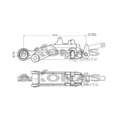 AUTOMATIC STABILIZER ΤΜ-115 125-150-165