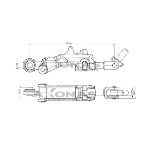 AUTOMATIC STABILIZER TM-175