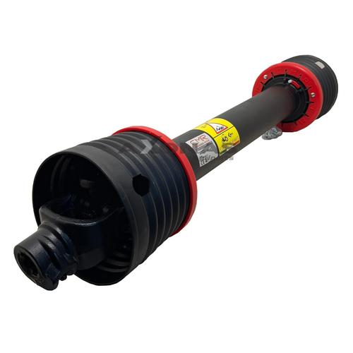 CARDAN SHAFT 65HP (35X106.5) L1000 ITALIAN WITH PLASTIC COVER CARDAN SHAFT 65HP (35X106.5) L1000 ITALIAN WITH PLASTIC COVER