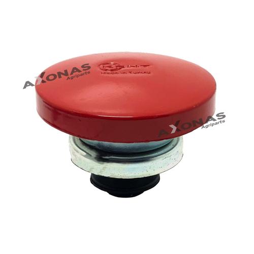 RADIATOR CAP RED MF