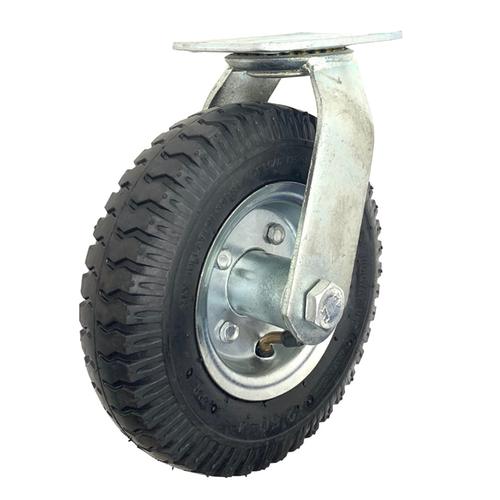 WHEEL WITH ROTATING BASE 8Χ250-4 4PR