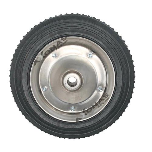 WHEEL FOR IRRIGATION REEL'S TRAILER 260X50 (FOR SHAFT Ø20mm)