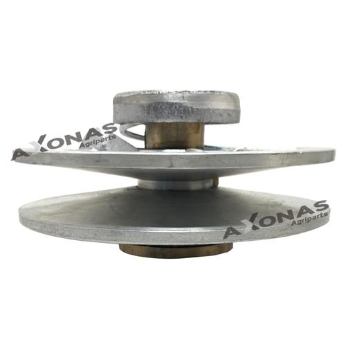 TRANSMISSION PULLEY Ø19mm BORE