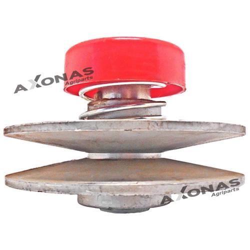 TRANSMISSION PULLEY Ø24mm BORE