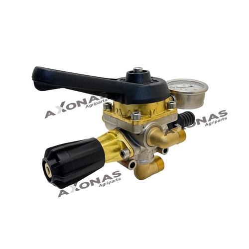 ΧΕΙΡΙΣΤΗΡΙΟ ΑΝΤΛΙΑΣ BRAGLIA M170