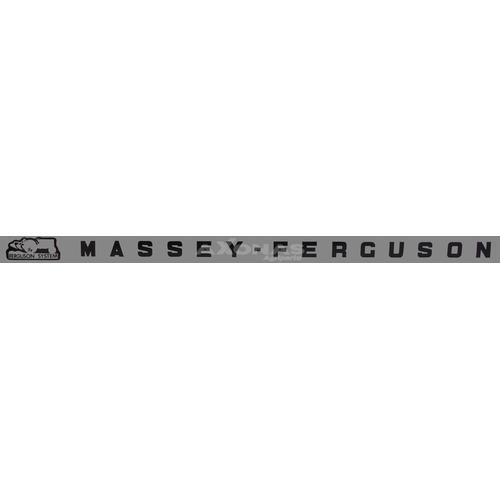 thumbnail image 2 of Massey Ferguson MF 135 Tractor Hood Decal Kit – Aftermarket 2 of 6