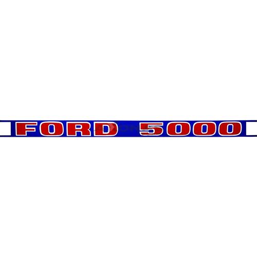 ΧΑΛΚΟΜΑΝΙΑ FORD 5000 (Set)