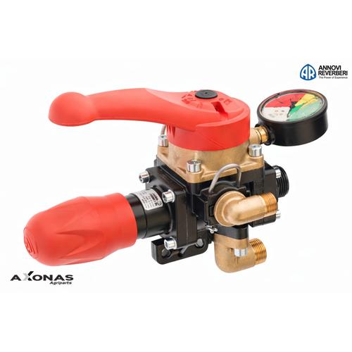 ΧΕΙΡΙΣΤΗΡΙΟ ΑΝΤΛΙΑΣ ANNOVI REVERBERI BMH 50 