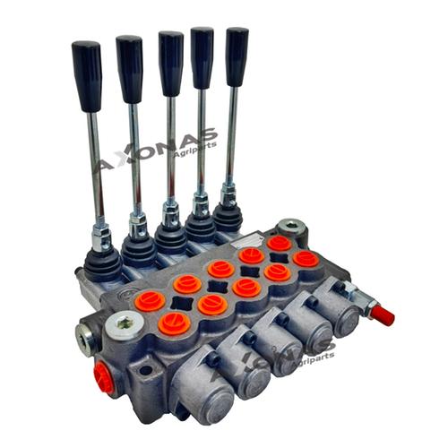 ΥΔΡΑΥΛΙΚΟ ΧΕΙΡΙΣΤΗΡΙΟ ΔΙΠΛΗΣ ΕΝΕΡΓΕΙΑΣ ME 5 ΛΕΒΙΕ 30-45 lt/min 3/8