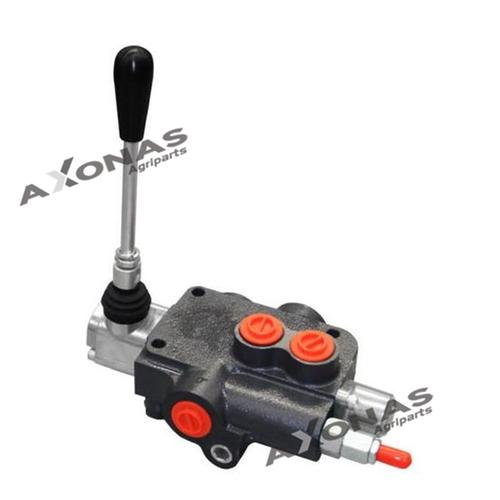 HYDRAULIC DIRECTIONAL CONTROL VALVE (DOUBLE ENERGY) 1 SPOOL 60-80 lt/min 1/2" - 3/4"