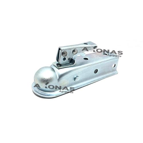 TRAILER TOWING HITCH BALL COUPLING 60X60 (TAIWAN)