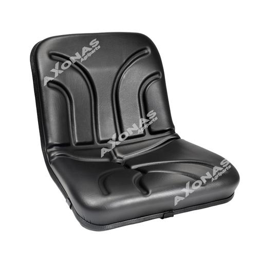 PAN TYPE SEAT WITHOUT SLIDING BASE