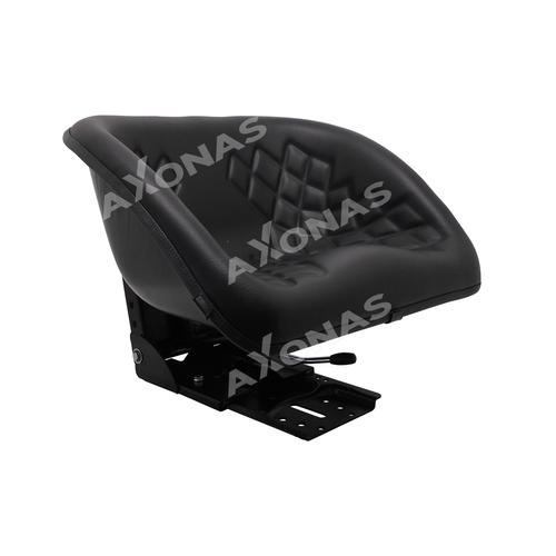 OVERTURNABLE PAN TYPE SEAT