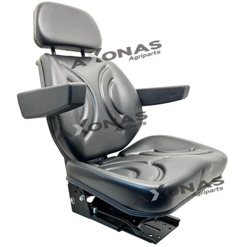 TRACTOR SEAT FIAT WITH FOLDABLE ARMREST