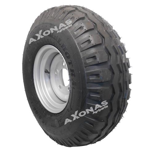 TYRE 165/70-13" (4 HOLES)